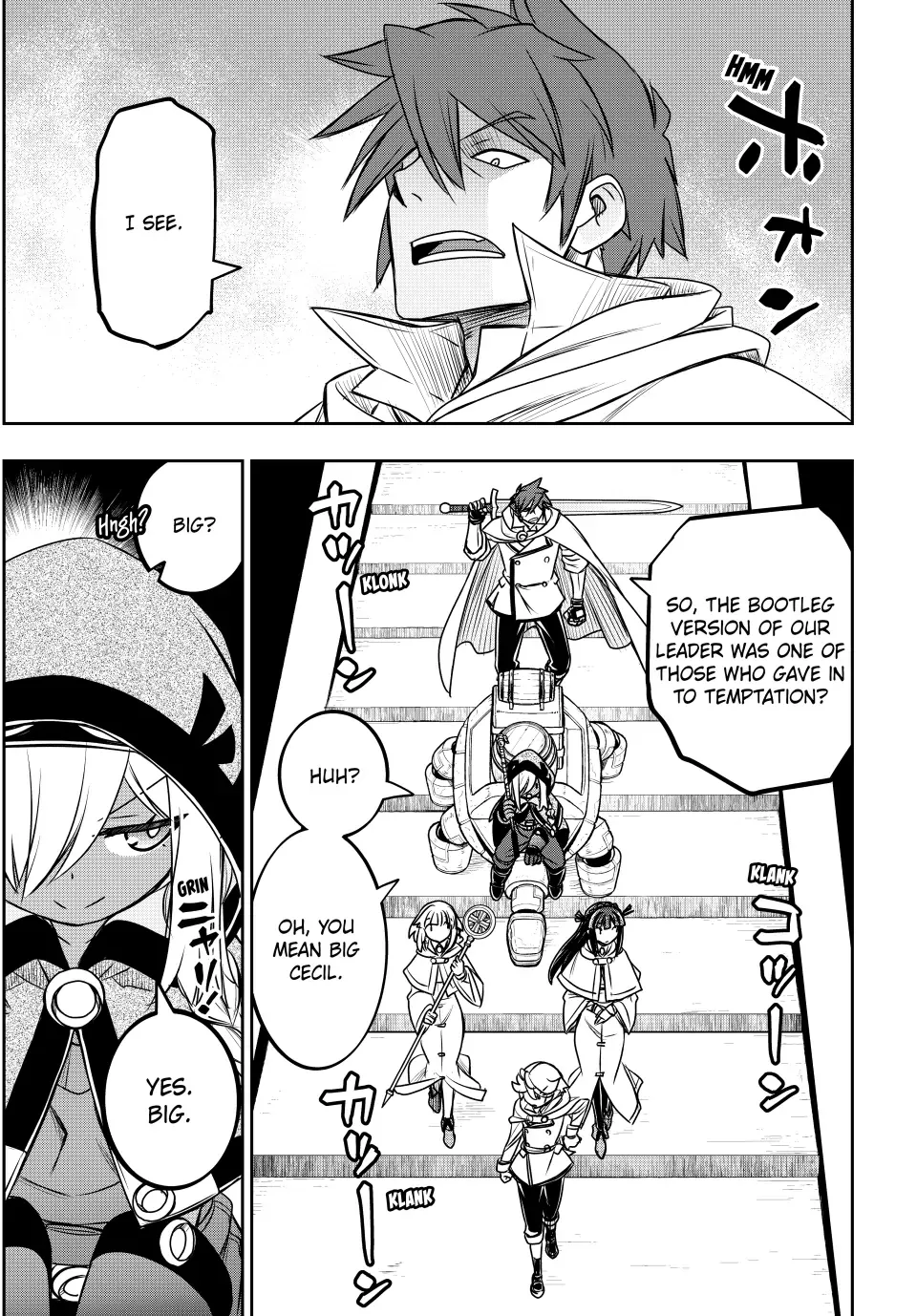 Nengan no Akuyaku Reijou Chapter 72 page 3 - 