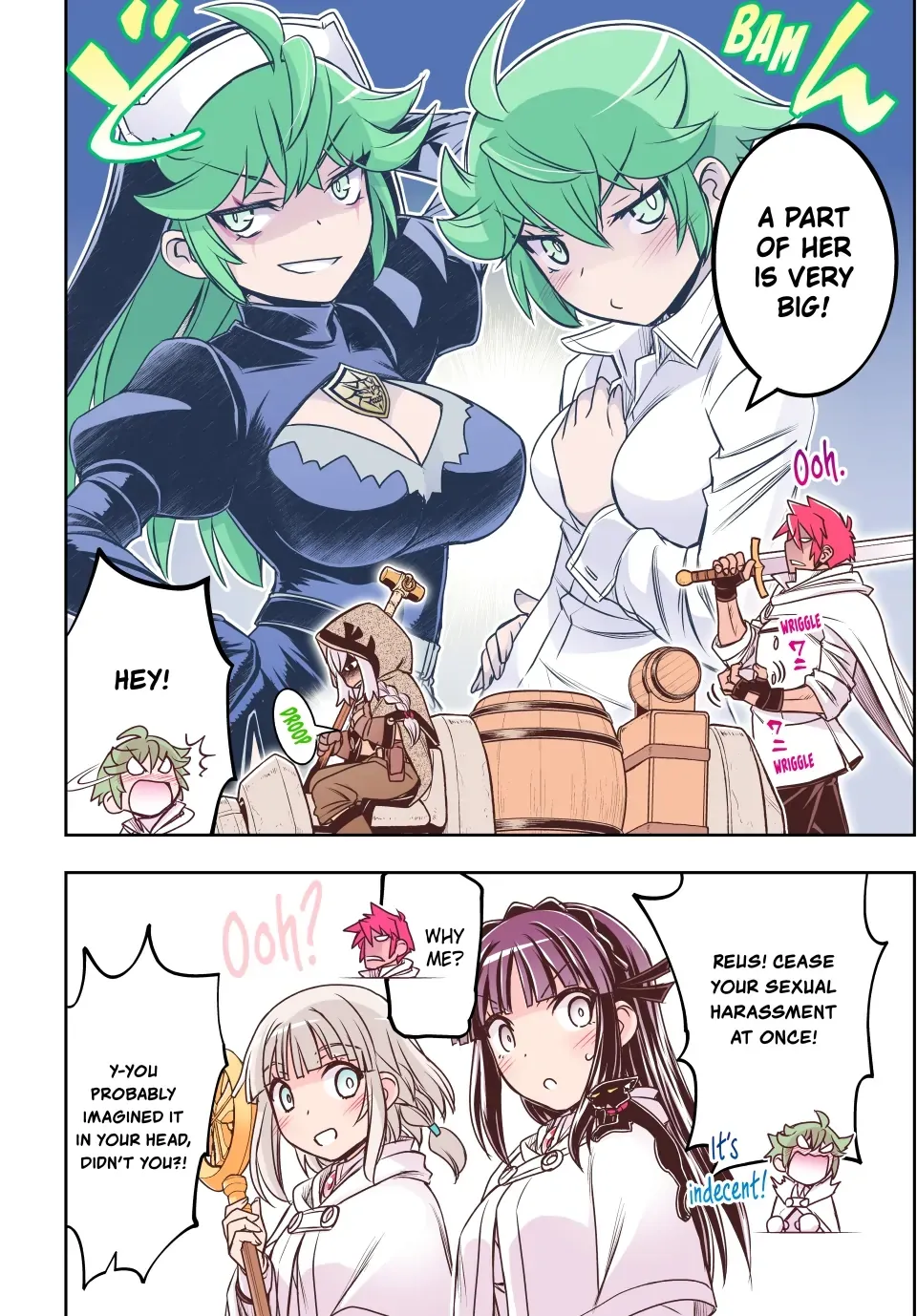 Nengan no Akuyaku Reijou Chapter 72 page 4 - 