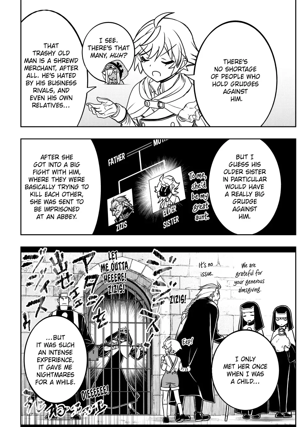 Nengan no Akuyaku Reijou Chapter 72 page 6 - 