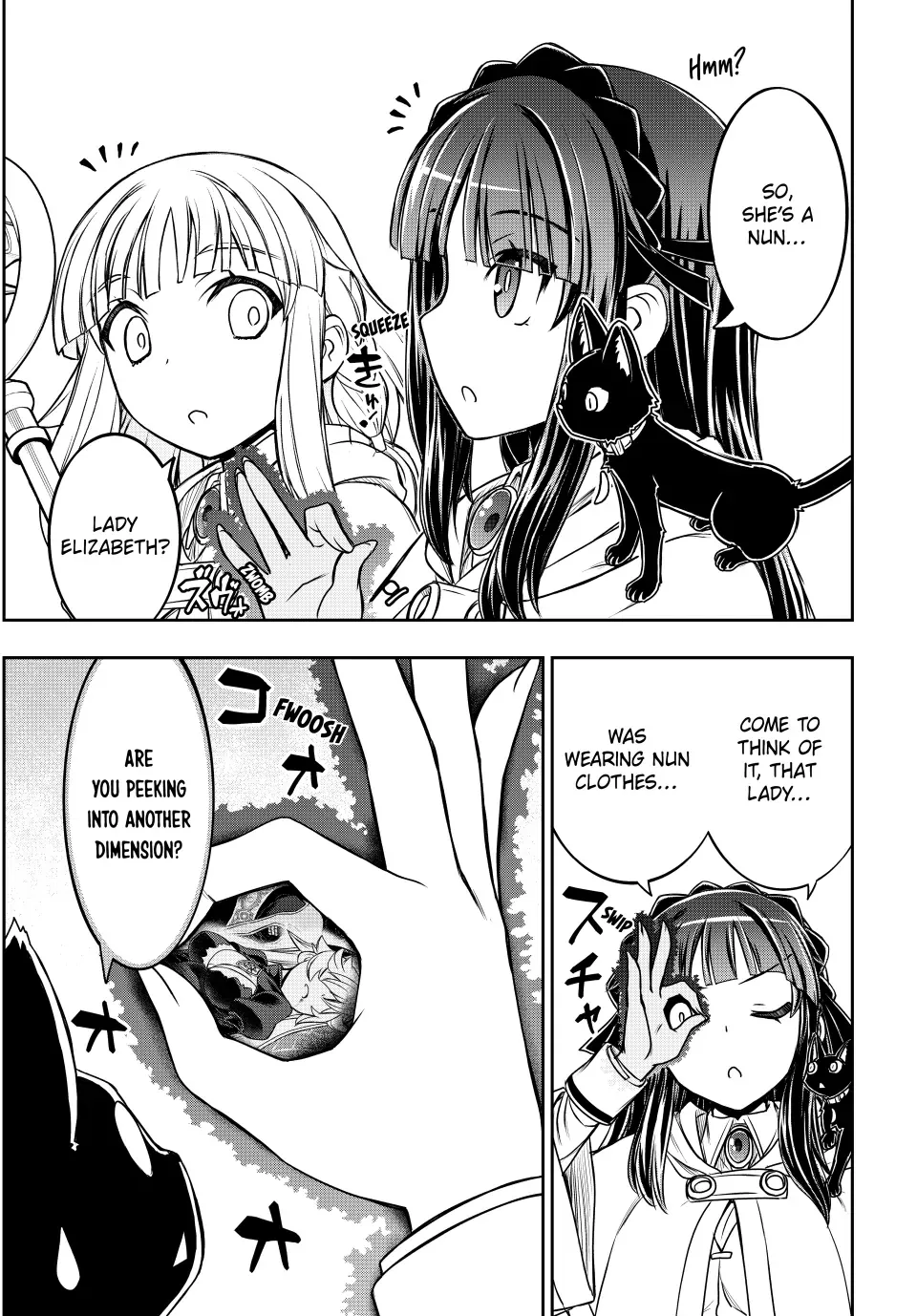 Nengan no Akuyaku Reijou Chapter 72 page 7 - 