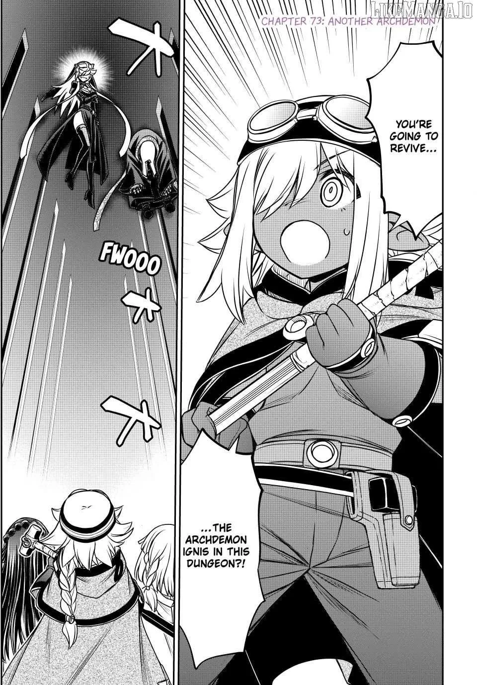 Nengan no Akuyaku Reijou Chapter 73 page 1 - 