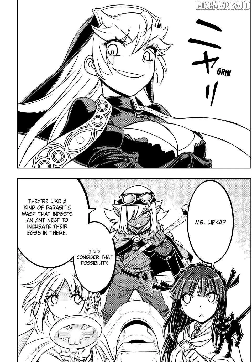 Nengan no Akuyaku Reijou Chapter 73 page 2 - 