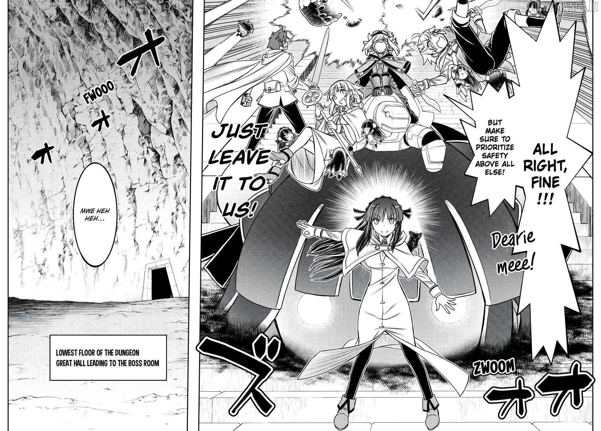 Nengan no Akuyaku Reijou Chapter 73 page 13 - 
