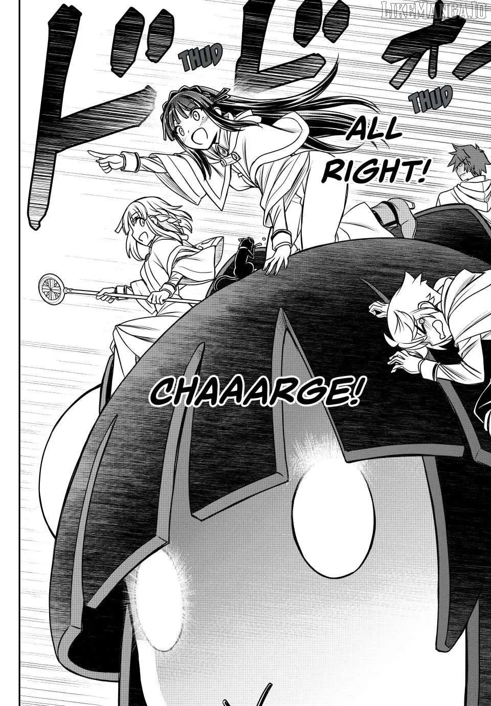 Nengan no Akuyaku Reijou Chapter 73 page 17 - 