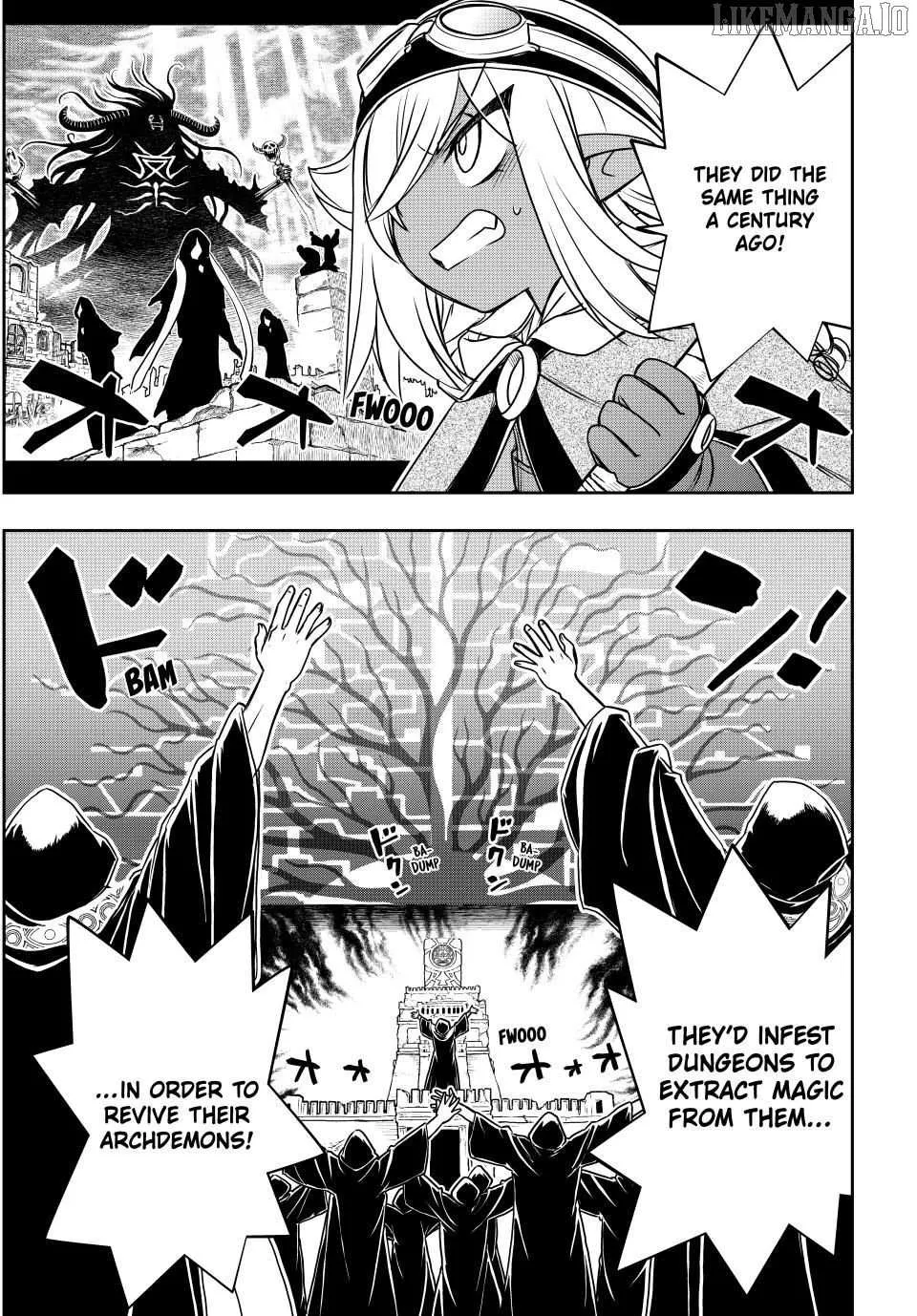 Nengan no Akuyaku Reijou Chapter 73 page 3 - 