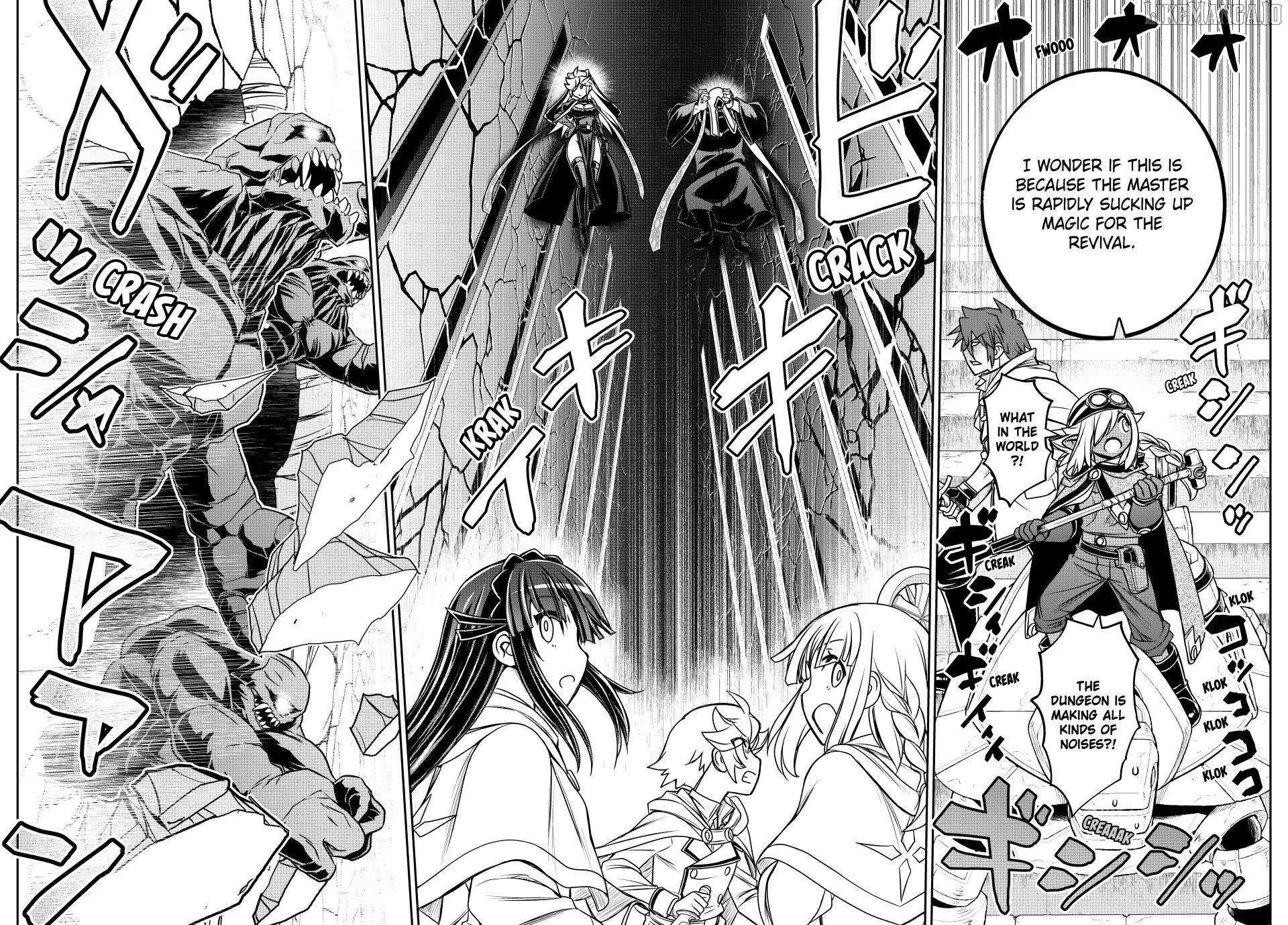 Nengan no Akuyaku Reijou Chapter 73 page 6 - 