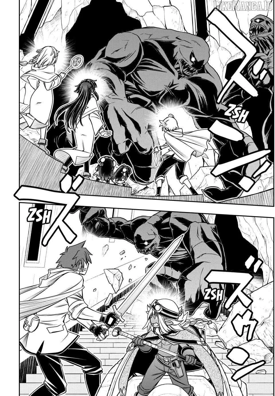 Nengan no Akuyaku Reijou Chapter 73 page 7 - 