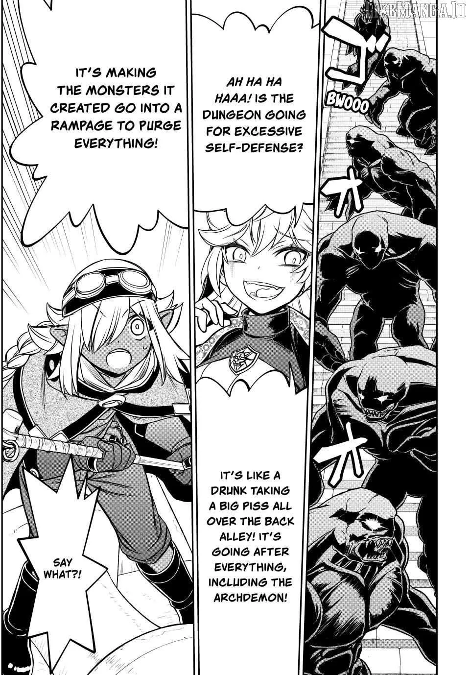 Nengan no Akuyaku Reijou Chapter 73 page 8 - 