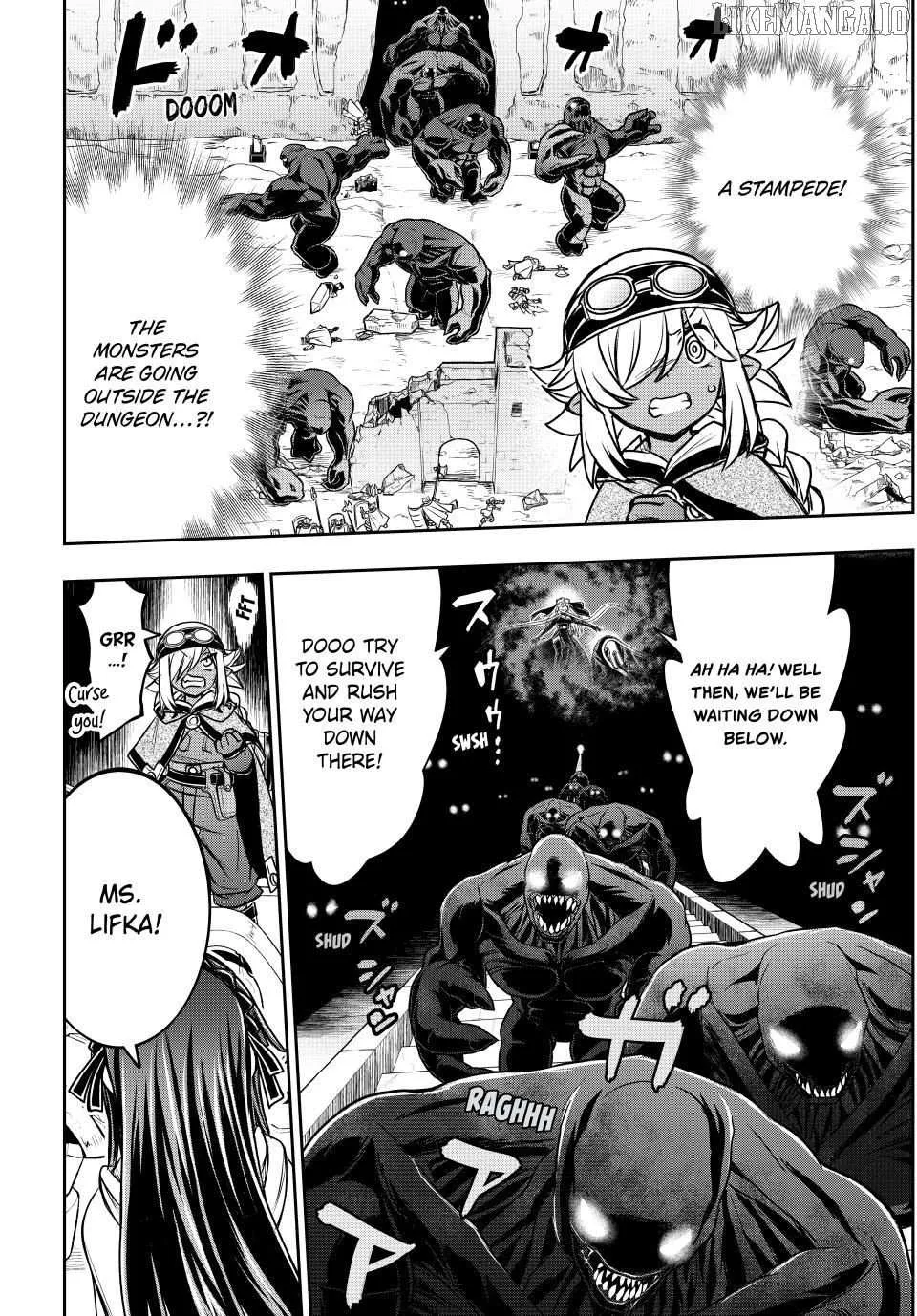 Nengan no Akuyaku Reijou Chapter 73 page 9 - 