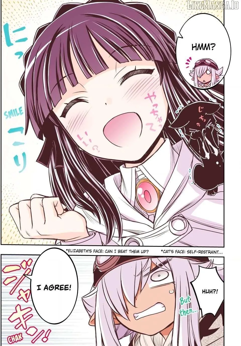 Nengan no Akuyaku Reijou Chapter 73 page 10 - 