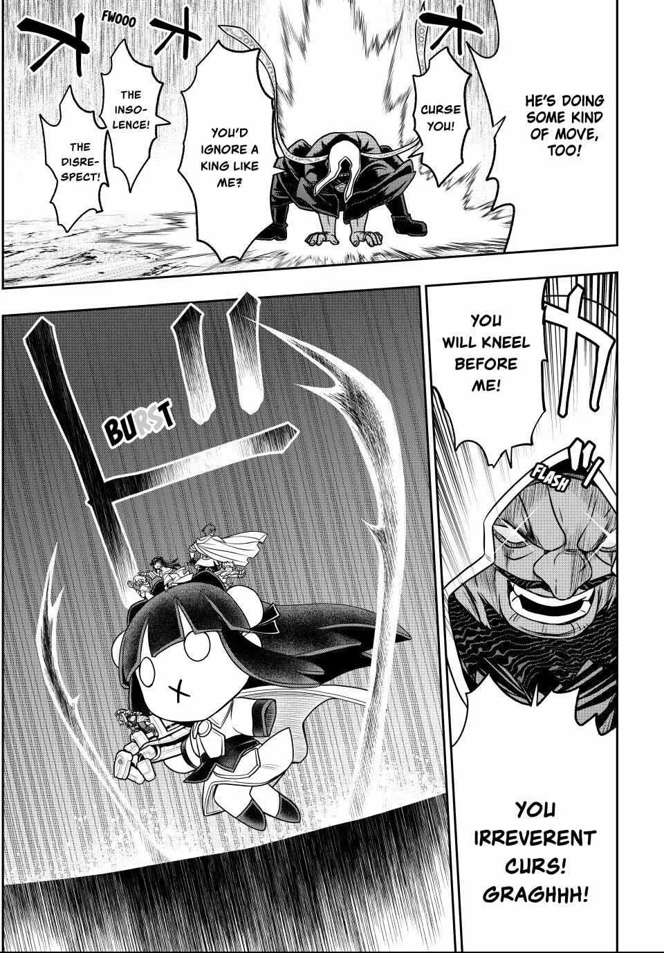 Nengan no Akuyaku Reijou Chapter 74 page 12 - 