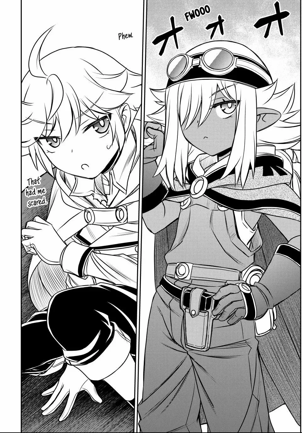Nengan no Akuyaku Reijou Chapter 74 page 15 - 