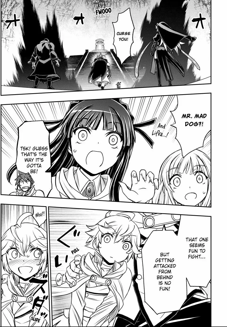 Nengan no Akuyaku Reijou Chapter 74 page 16 - 