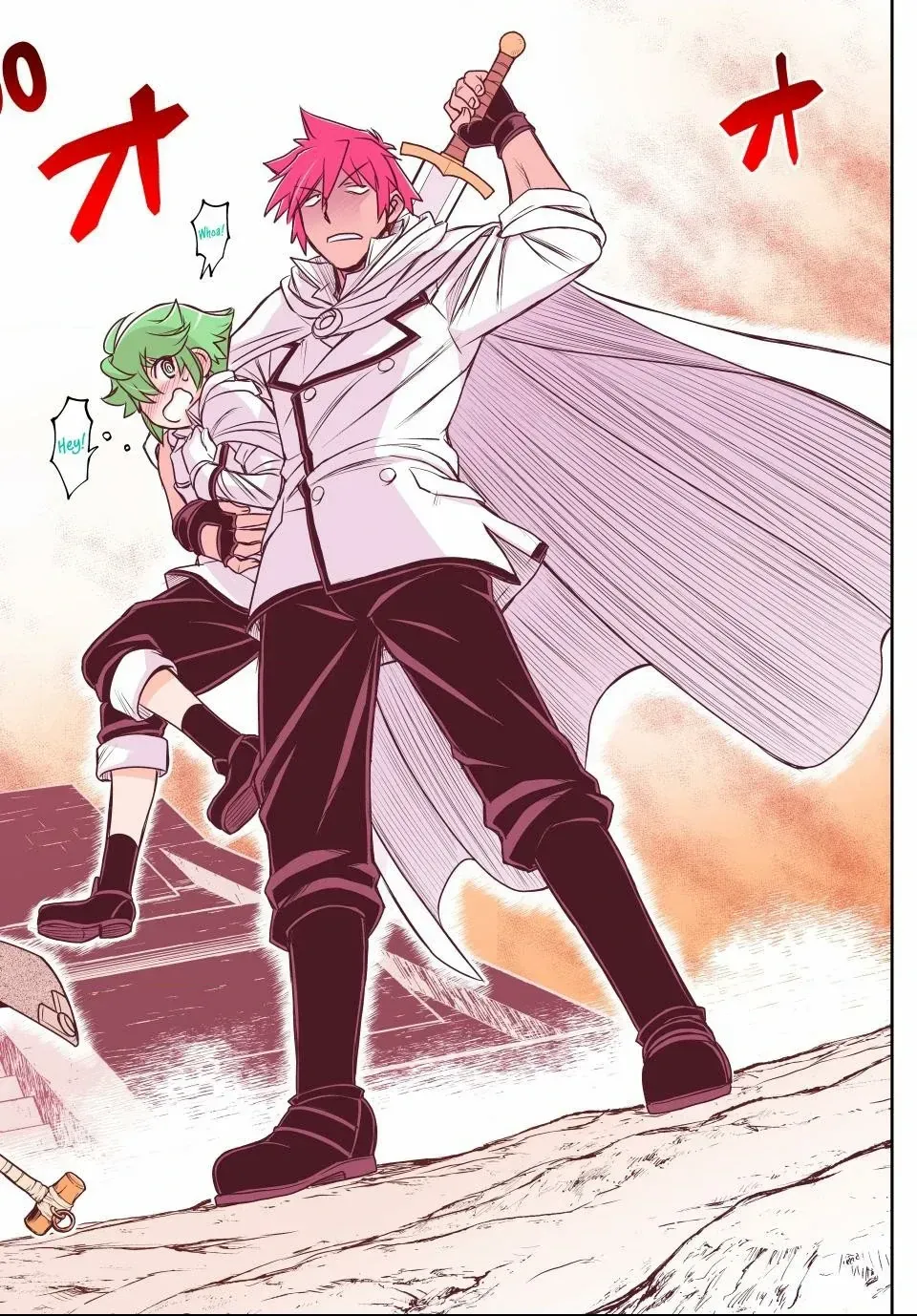 Nengan no Akuyaku Reijou Chapter 74 page 17 - 