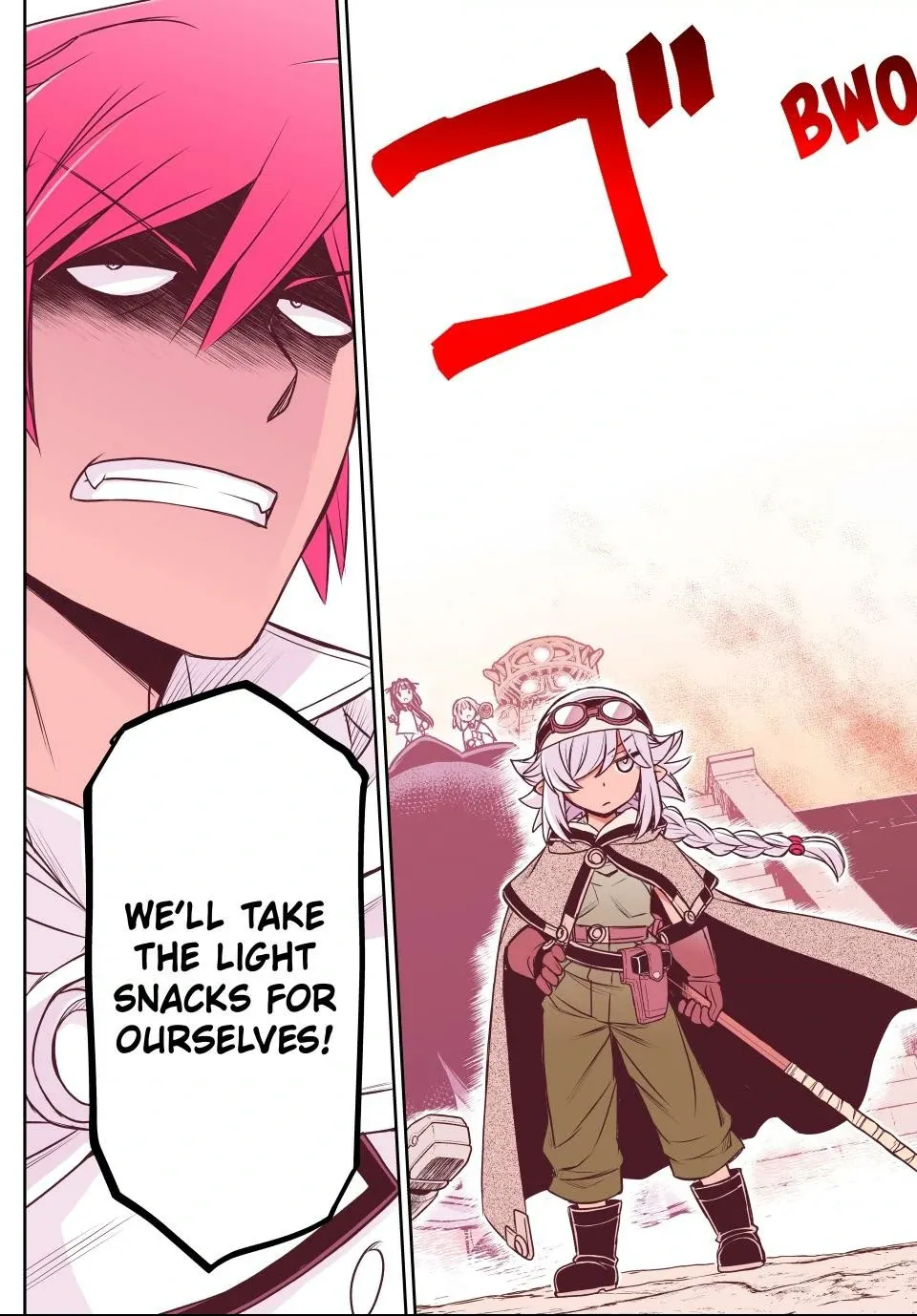Nengan no Akuyaku Reijou Chapter 74 page 18 - 