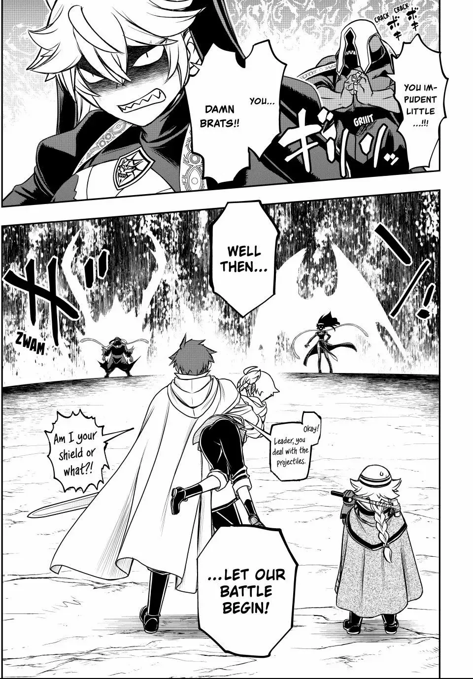Nengan no Akuyaku Reijou Chapter 74 page 20 - 