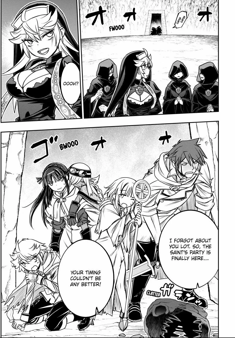 Nengan no Akuyaku Reijou Chapter 74 page 4 - 
