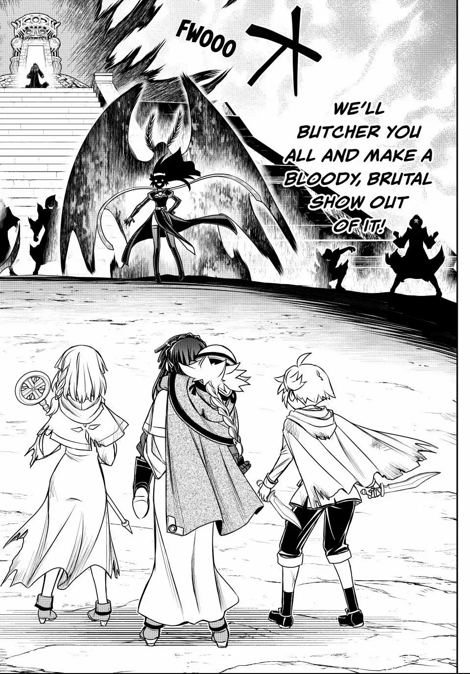 Nengan no Akuyaku Reijou Chapter 74 page 5 - 