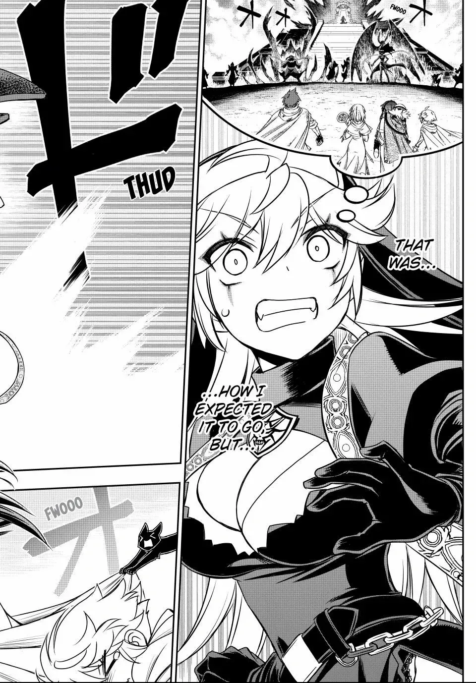 Nengan no Akuyaku Reijou Chapter 74 page 7 - 
