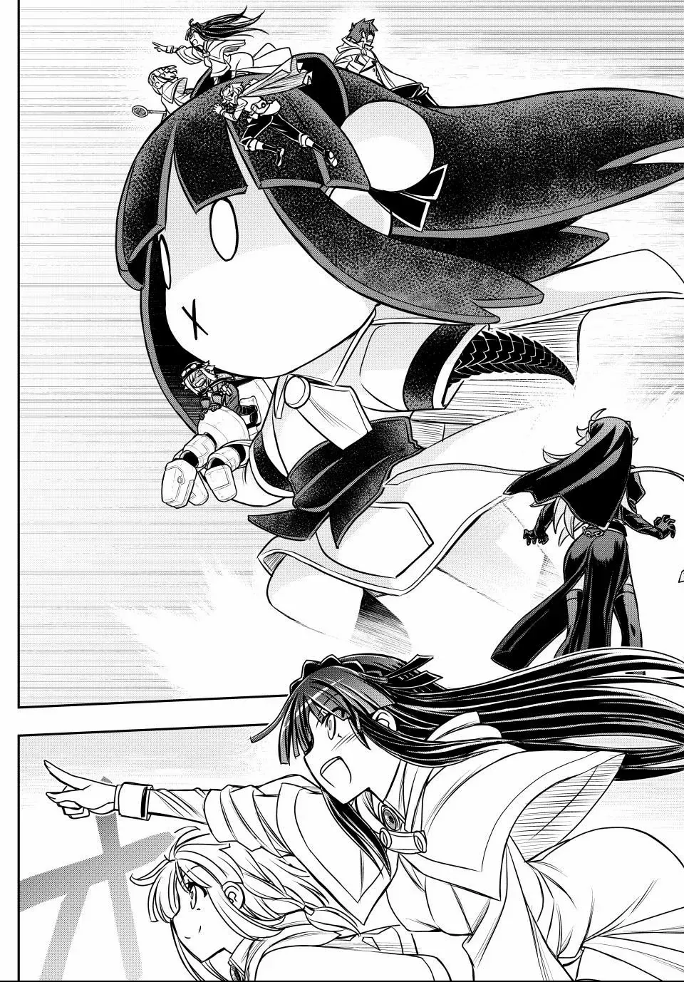 Nengan no Akuyaku Reijou Chapter 74 page 8 - 