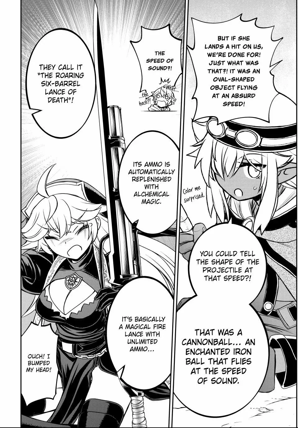 Nengan no Akuyaku Reijou Chapter 75 page 11 - 