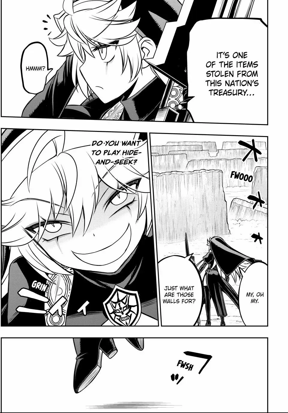 Nengan no Akuyaku Reijou Chapter 75 page 12 - 