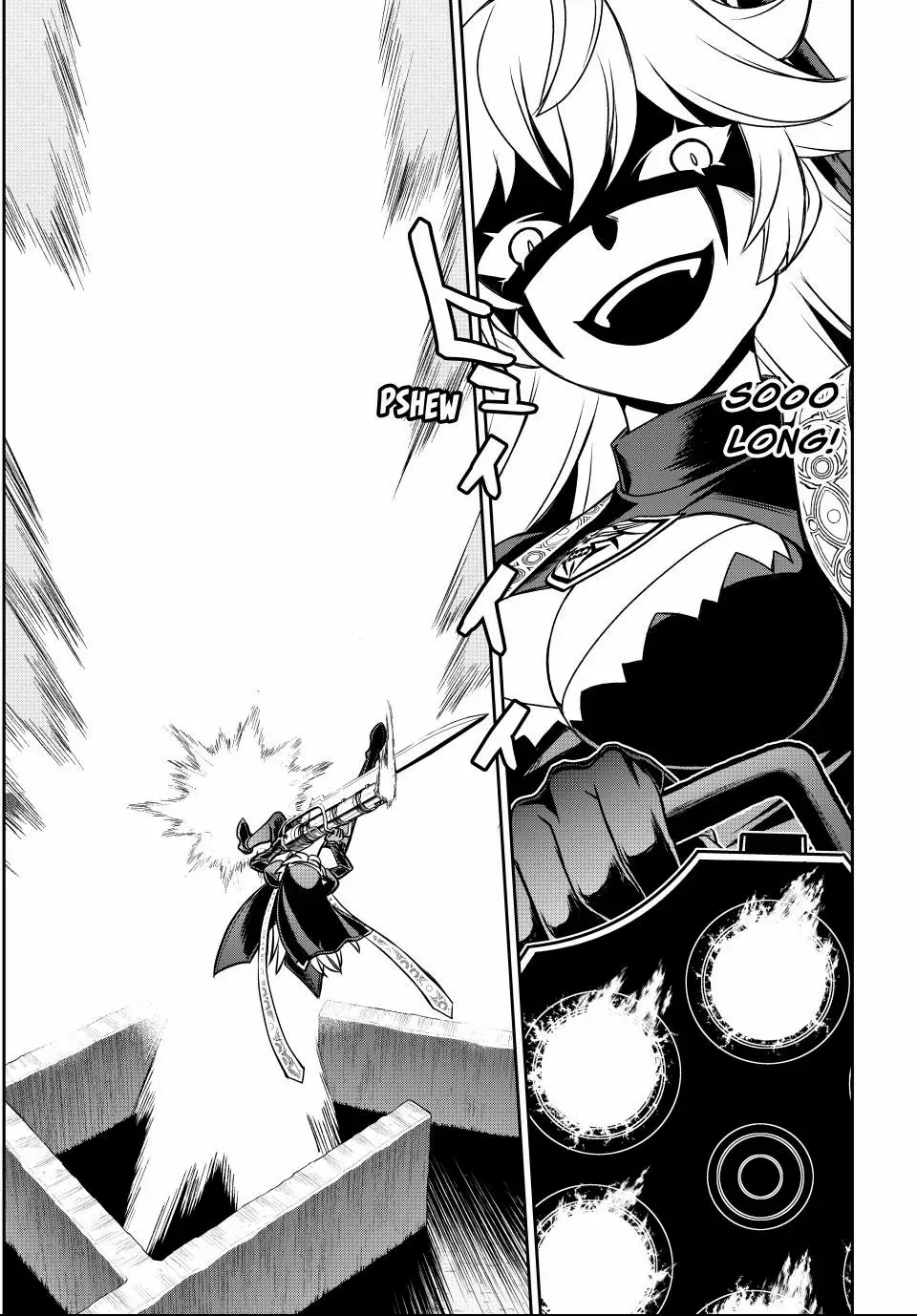 Nengan no Akuyaku Reijou Chapter 75 page 14 - 