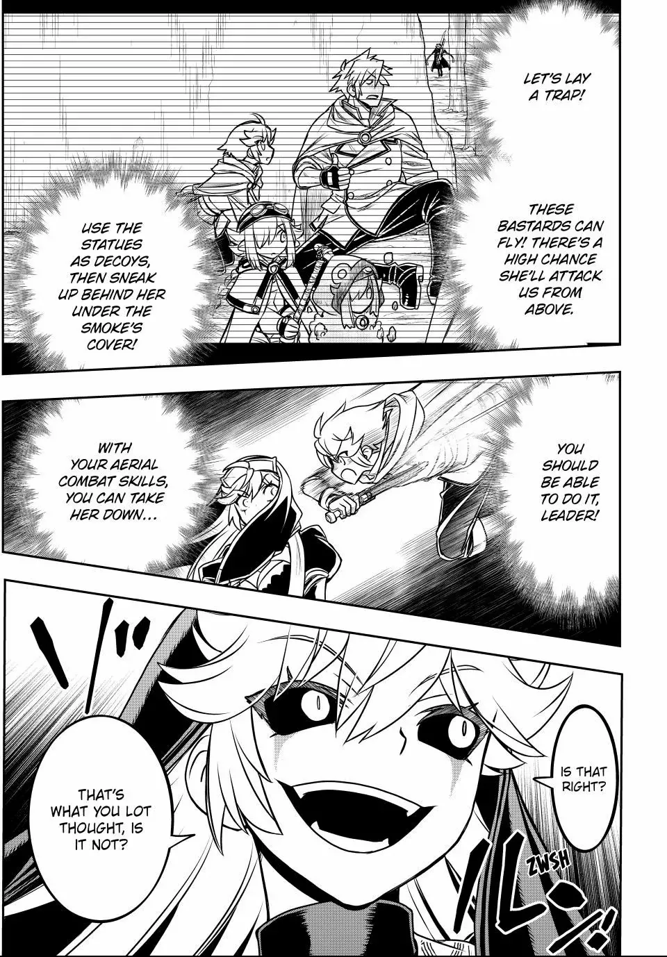 Nengan no Akuyaku Reijou Chapter 75 page 18 - 