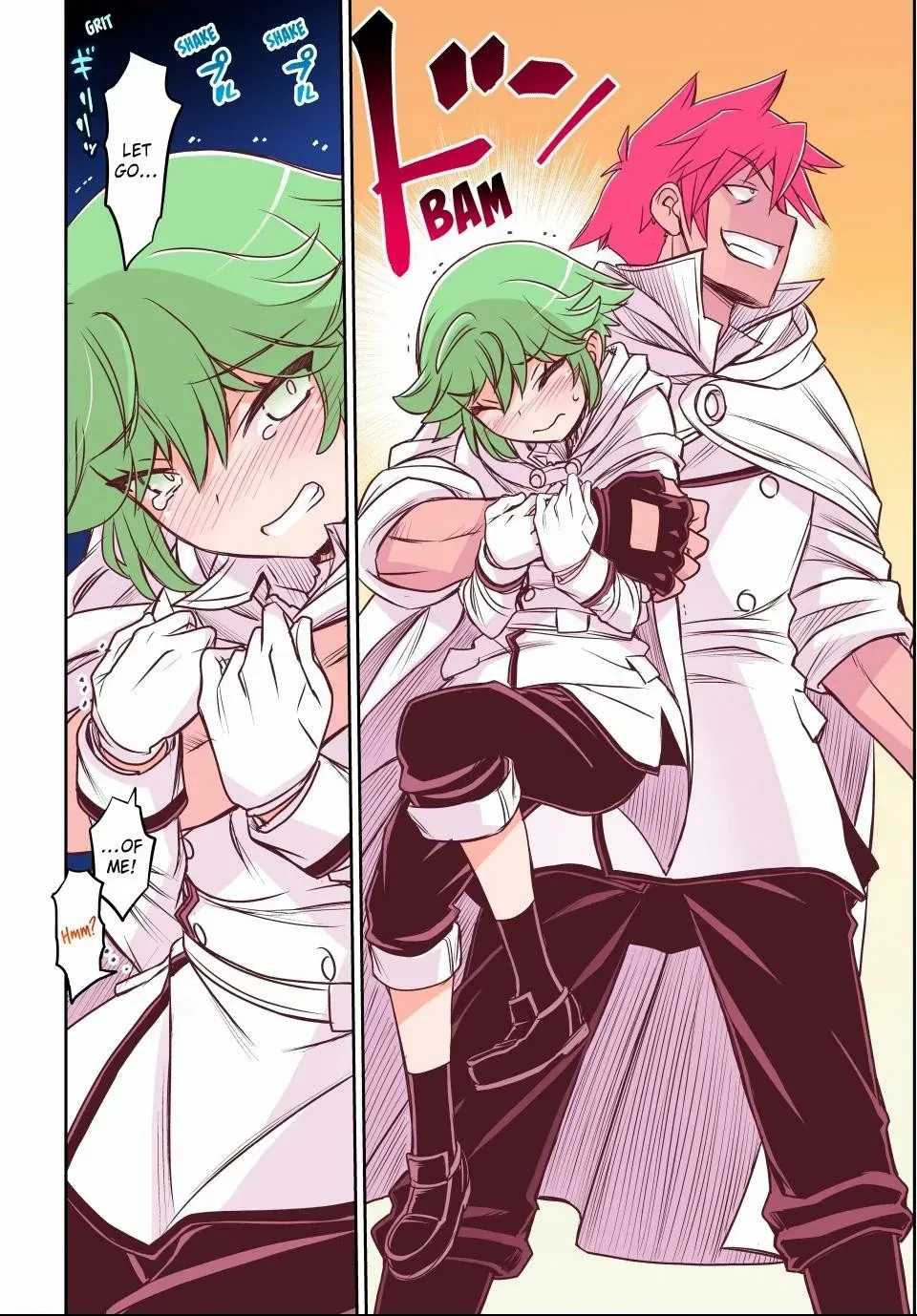 Nengan no Akuyaku Reijou Chapter 75 page 3 - 