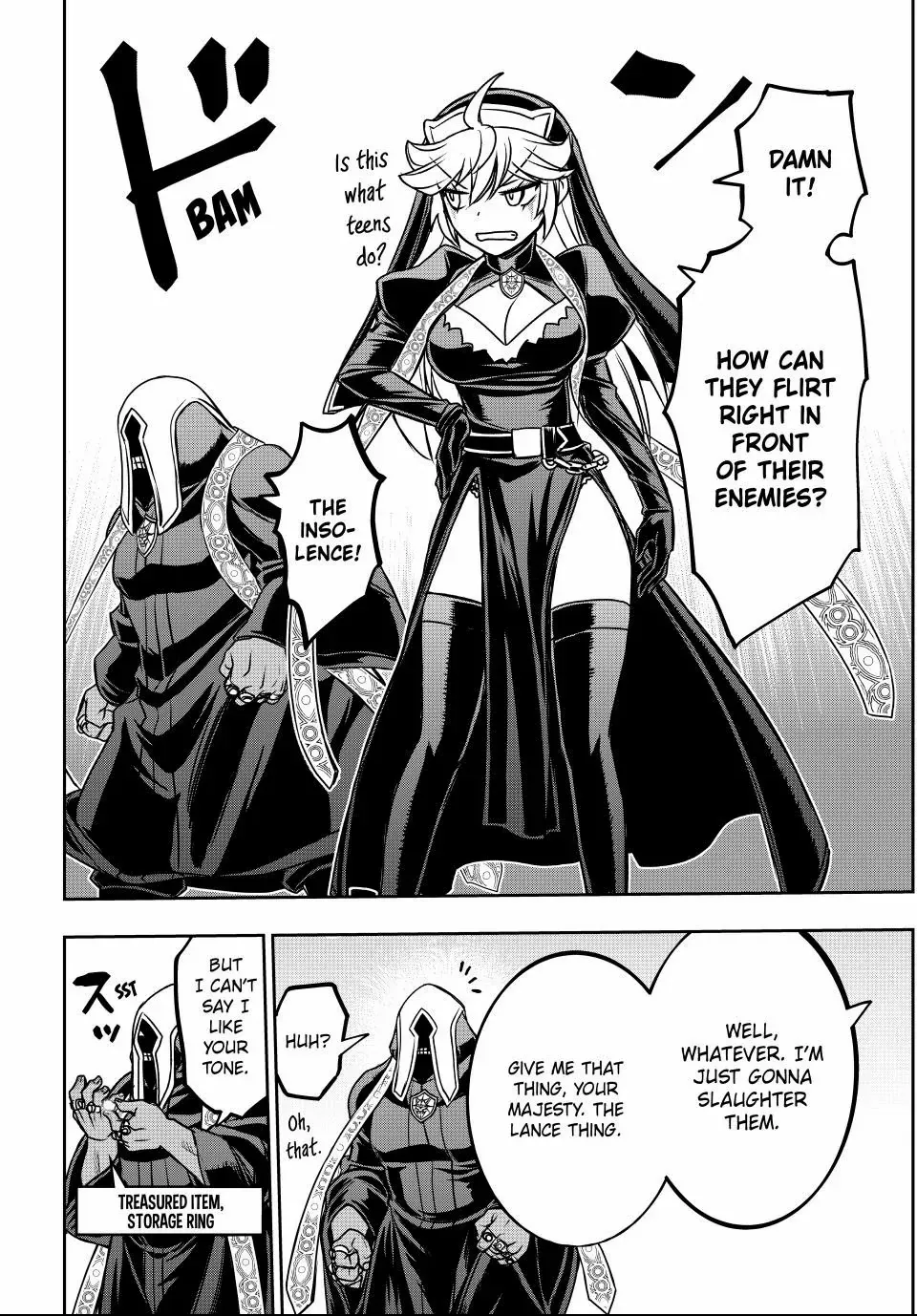 Nengan no Akuyaku Reijou Chapter 75 page 5 - 