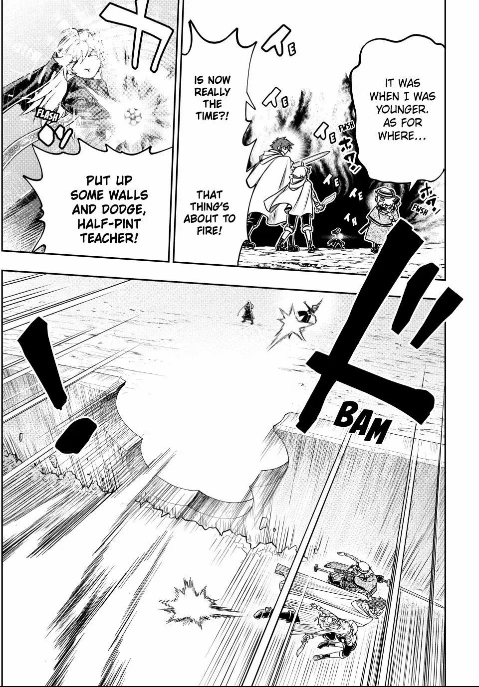 Nengan no Akuyaku Reijou Chapter 75 page 8 - 