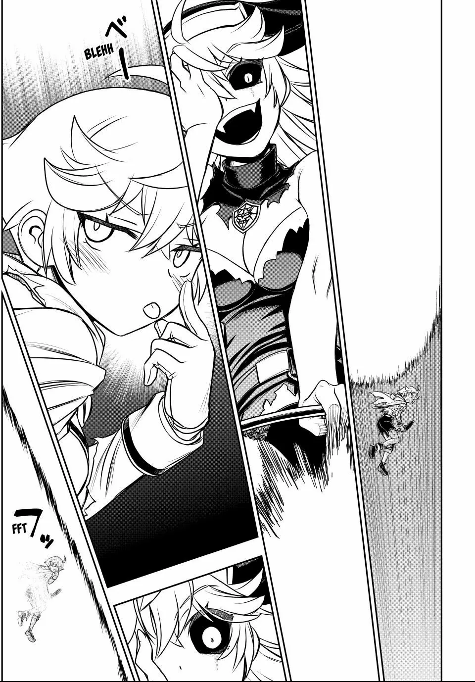 Nengan no Akuyaku Reijou Chapter 76 page 17 - 