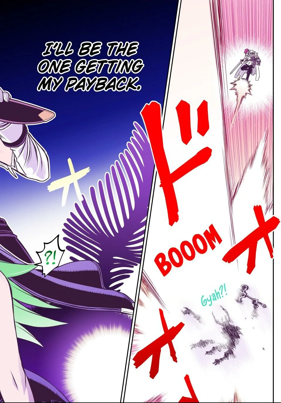 Nengan no Akuyaku Reijou Chapter 76 page 18 - 