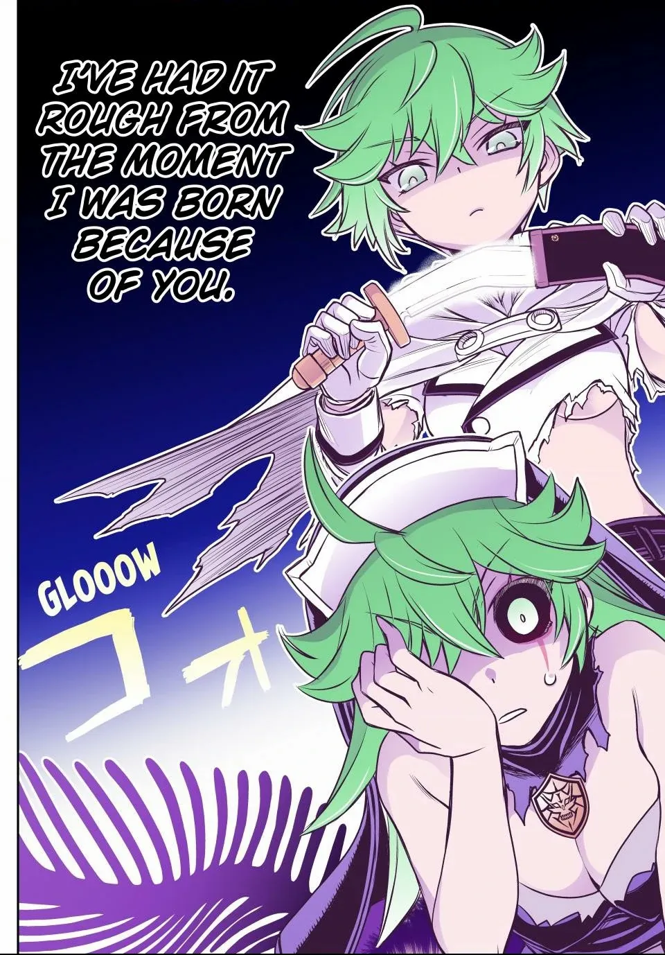 Nengan no Akuyaku Reijou Chapter 76 page 19 - 