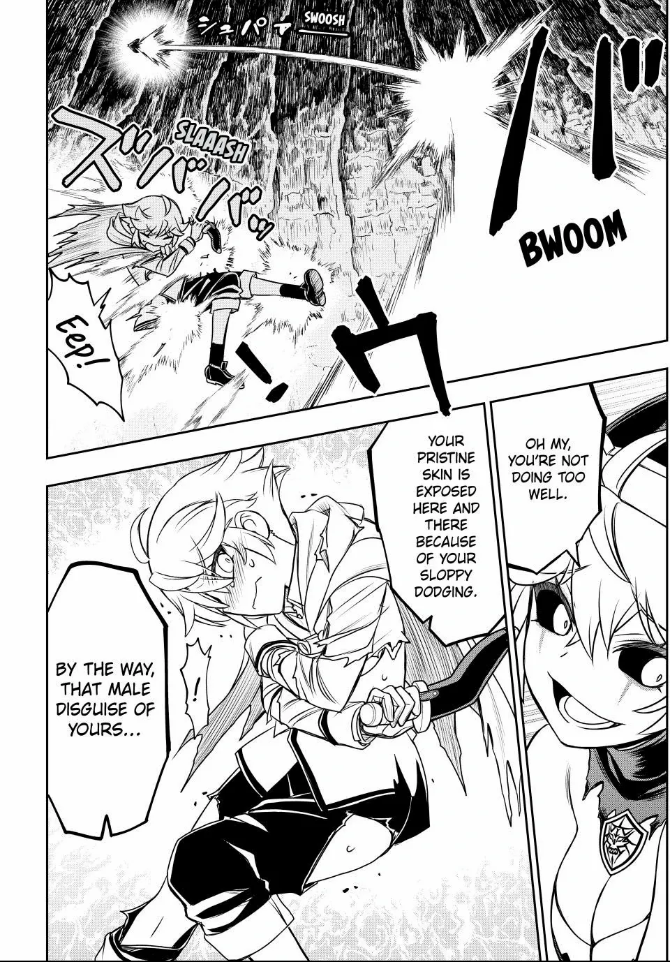 Nengan no Akuyaku Reijou Chapter 76 page 10 - 