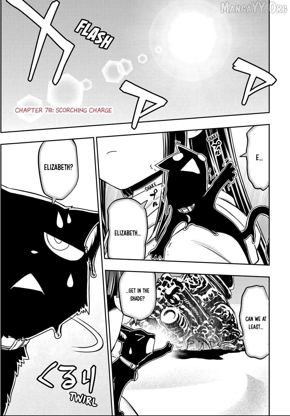 Nengan no Akuyaku Reijou Chapter 78 page 1 - 