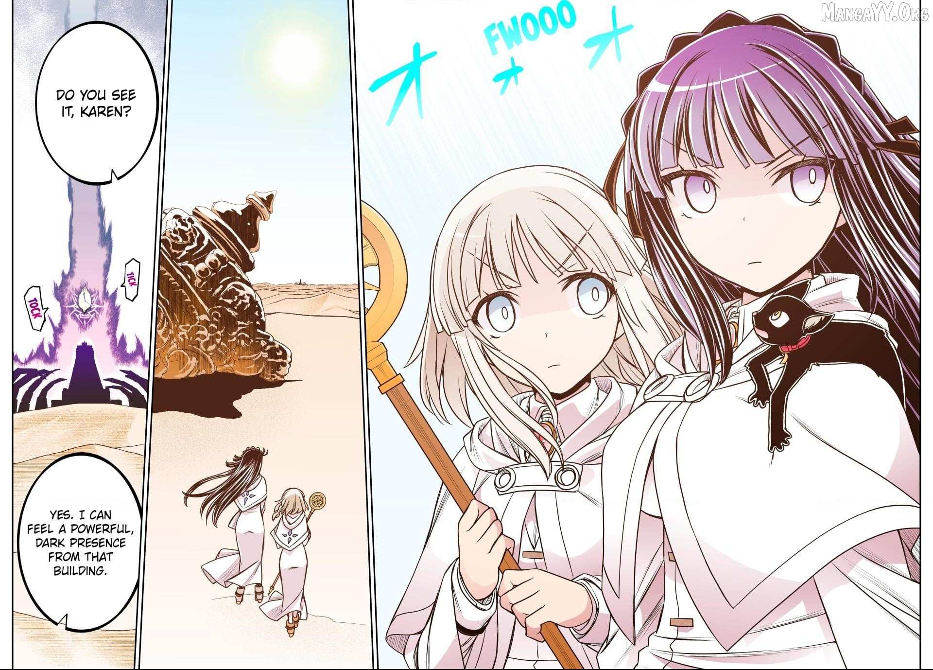 Nengan no Akuyaku Reijou Chapter 78 page 2 - 