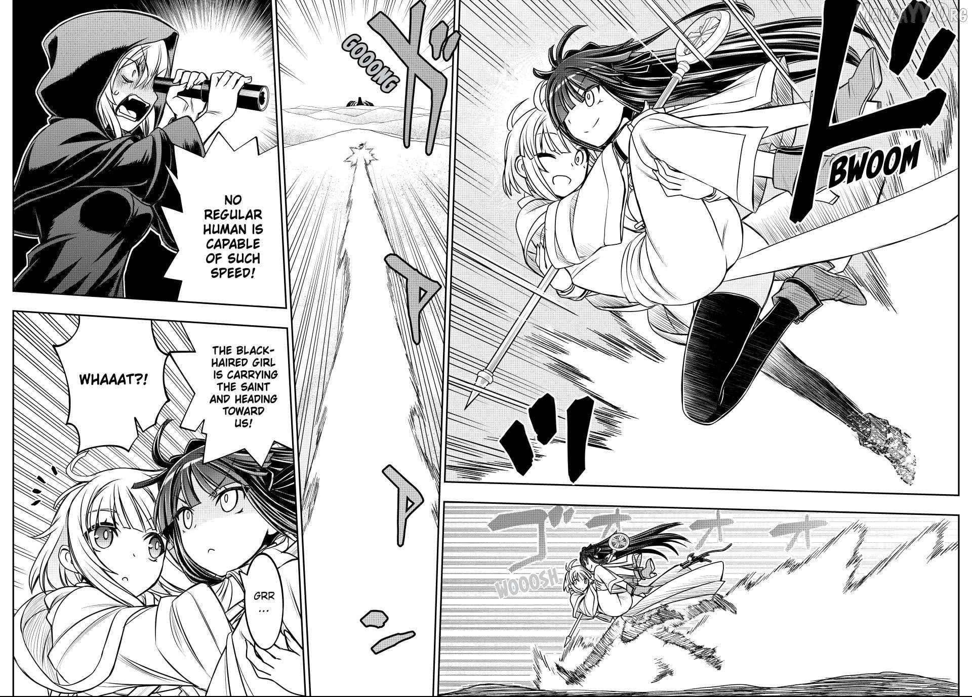 Nengan no Akuyaku Reijou Chapter 78 page 11 - 
