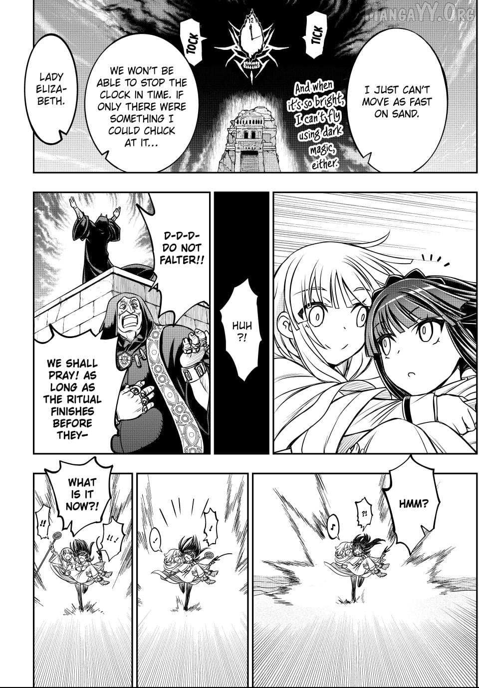 Nengan no Akuyaku Reijou Chapter 78 page 12 - 