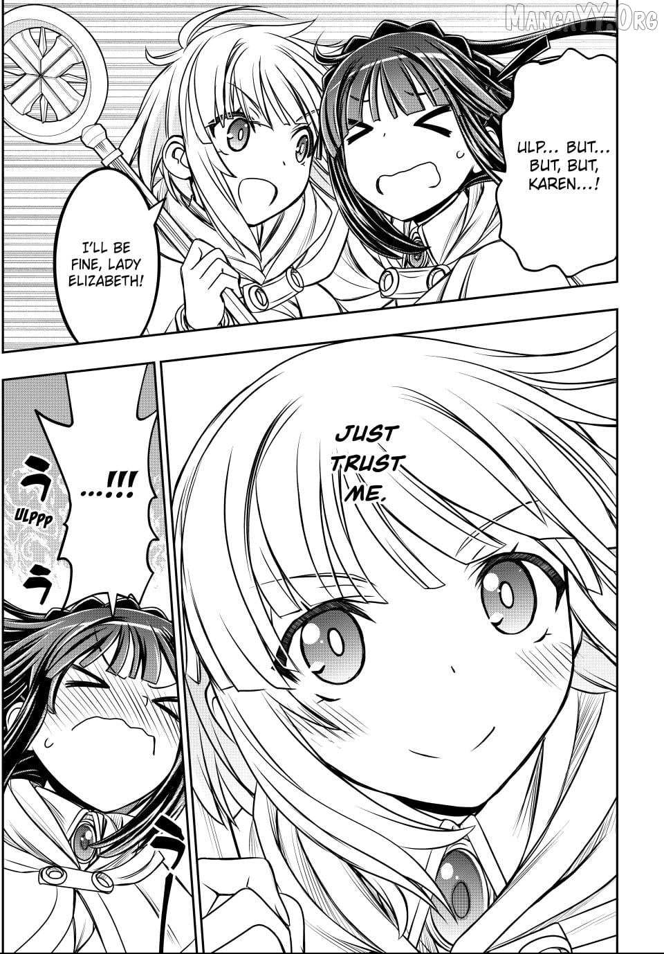 Nengan no Akuyaku Reijou Chapter 78 page 13 - 