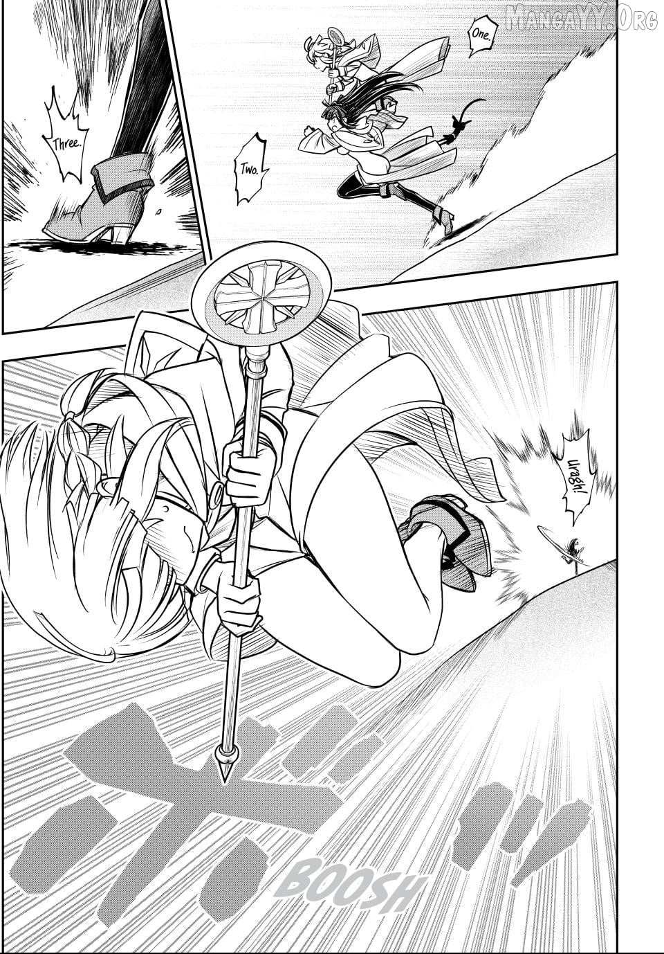 Nengan no Akuyaku Reijou Chapter 78 page 15 - 