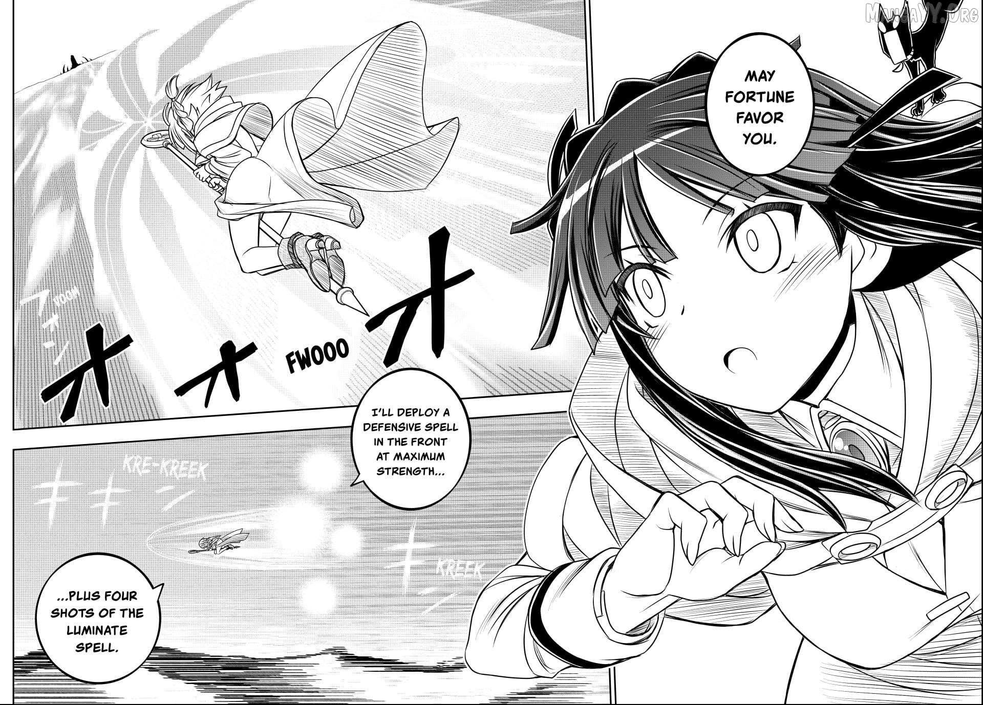 Nengan no Akuyaku Reijou Chapter 78 page 16 - 