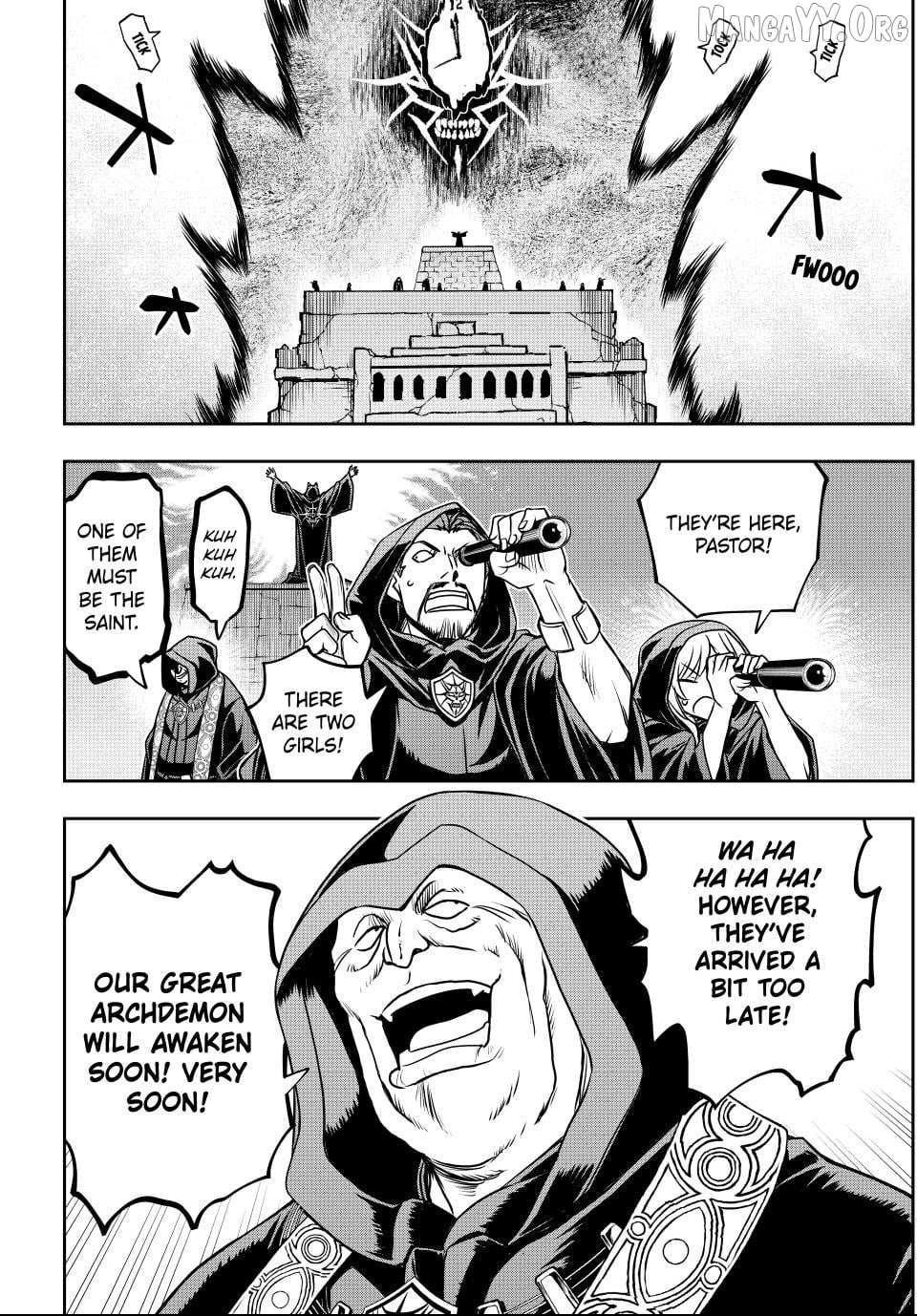Nengan no Akuyaku Reijou Chapter 78 page 3 - 
