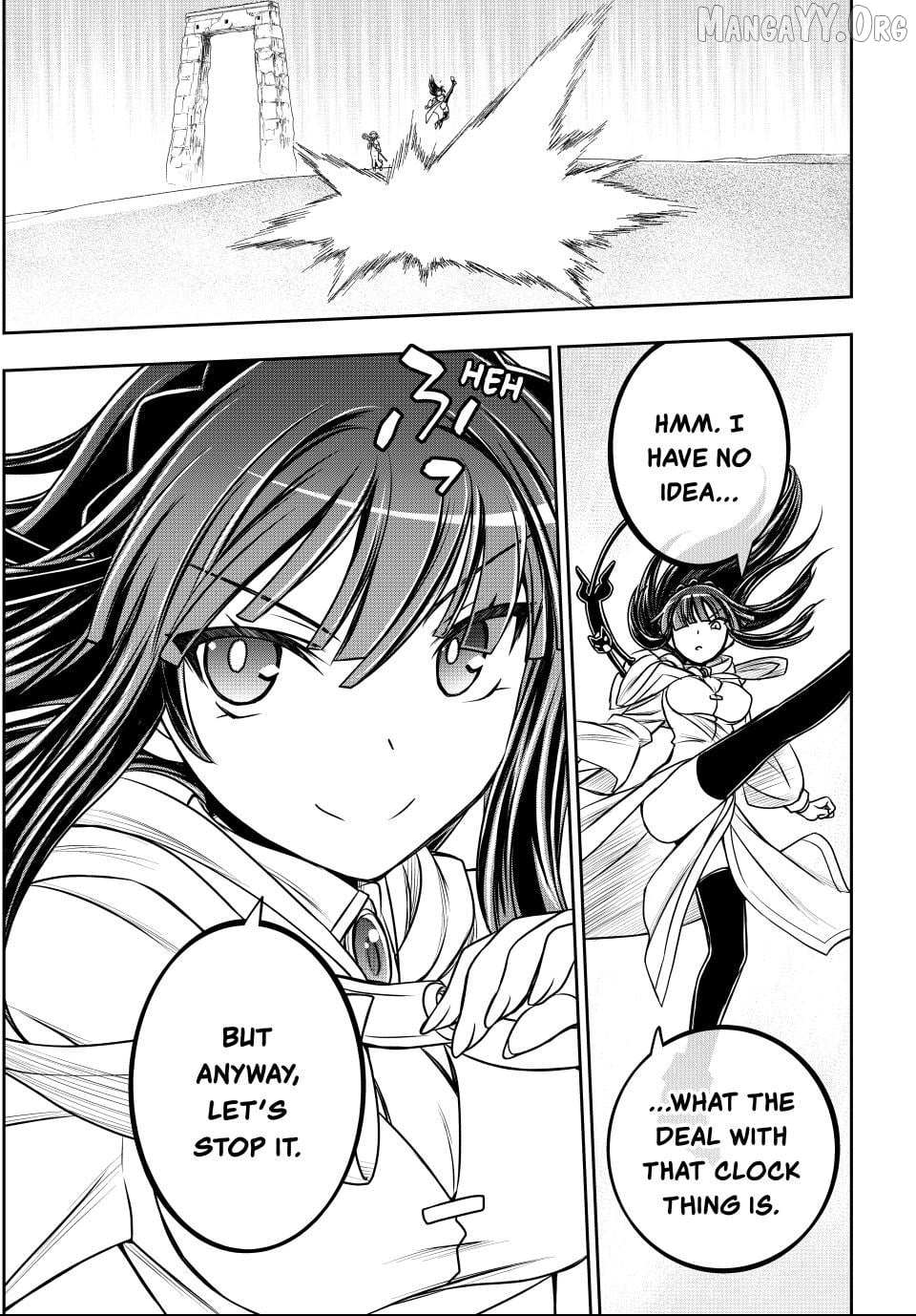 Nengan no Akuyaku Reijou Chapter 78 page 6 - 
