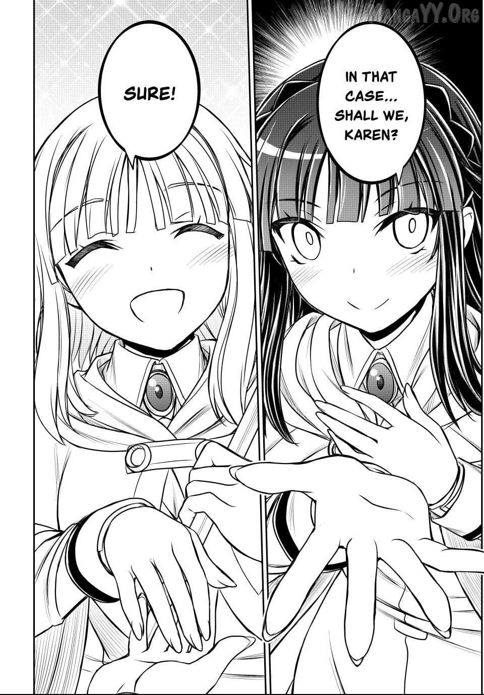 Nengan no Akuyaku Reijou Chapter 78 page 9 - 