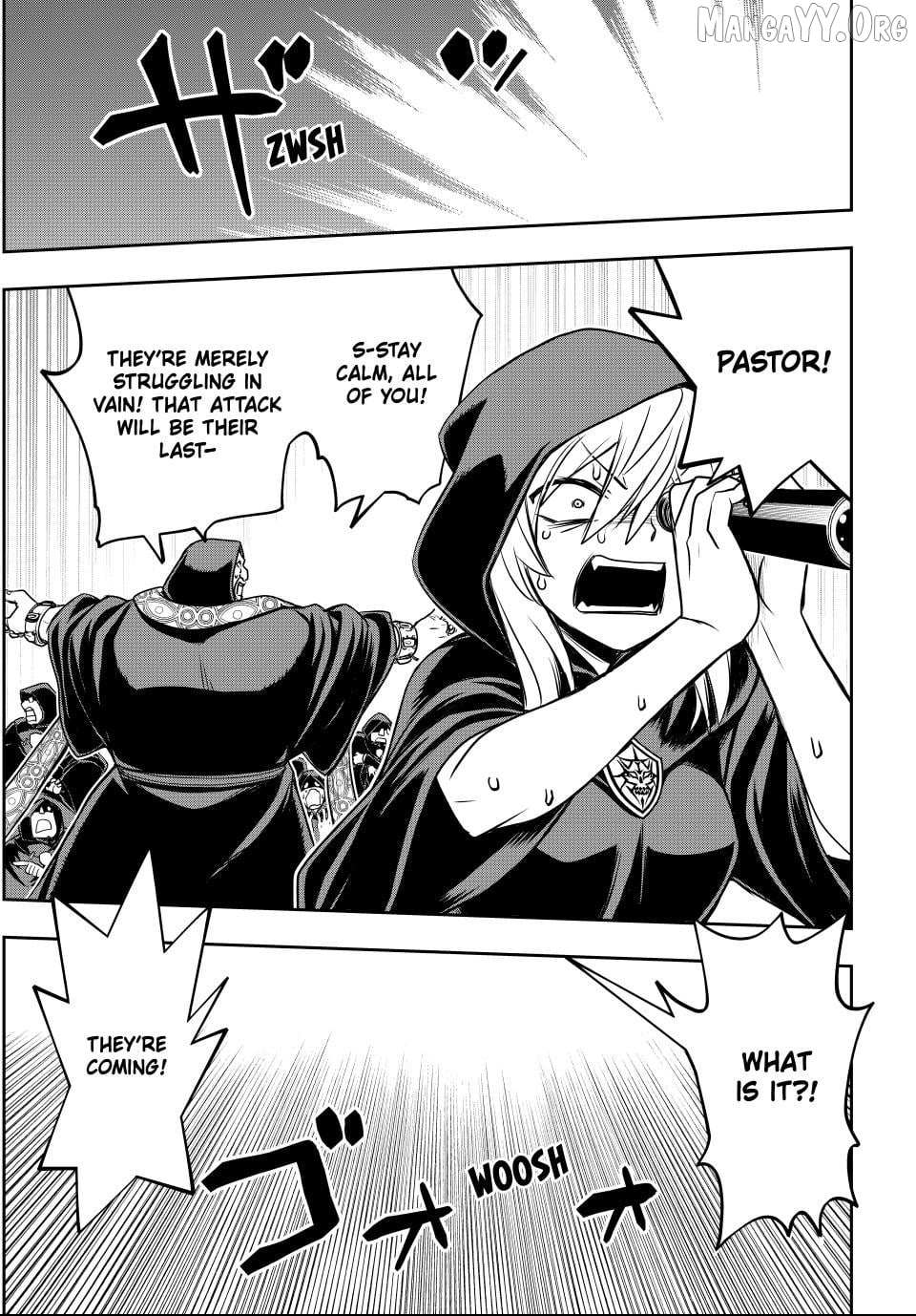 Nengan no Akuyaku Reijou Chapter 78 page 10 - 