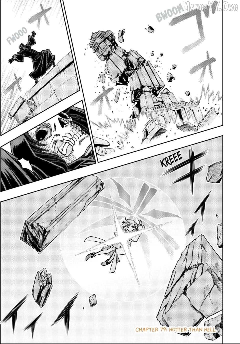 Nengan no Akuyaku Reijou Chapter 79 page 2 - 