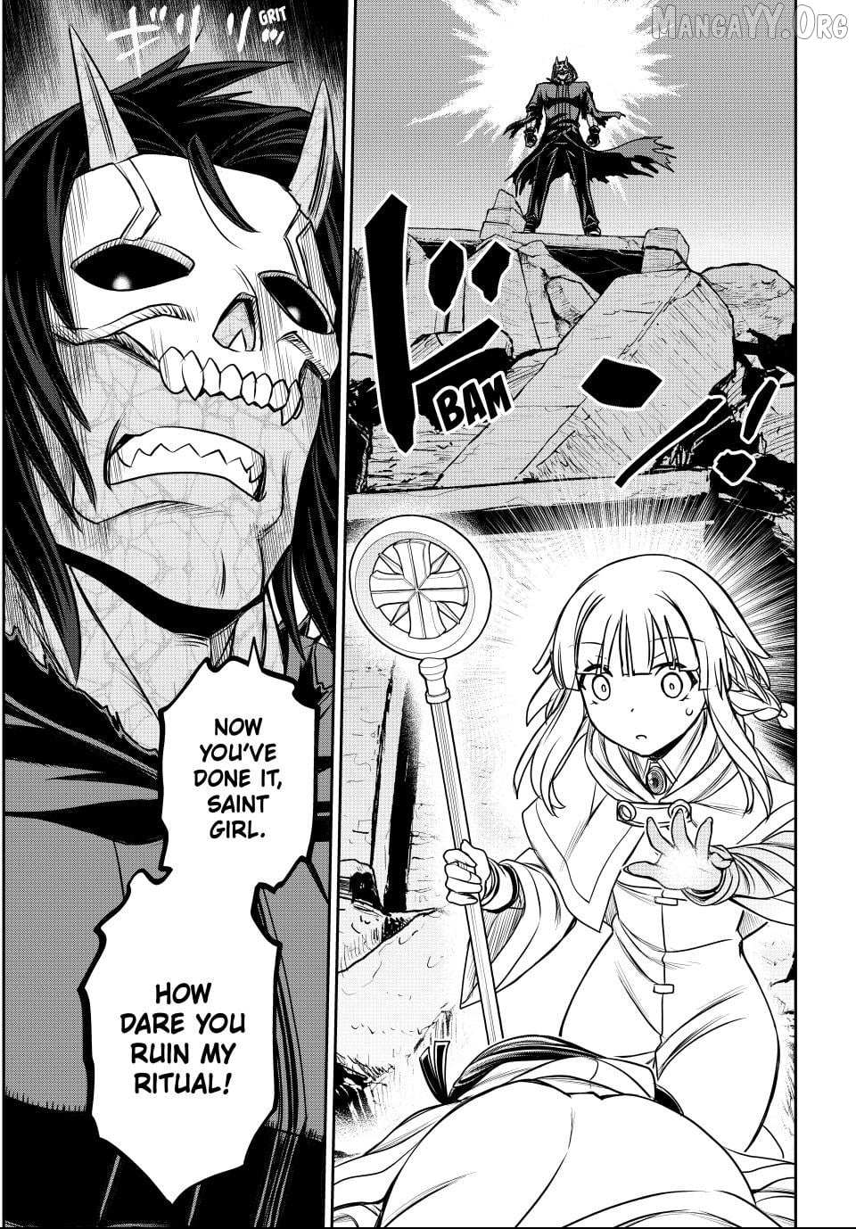 Nengan no Akuyaku Reijou Chapter 79 page 11 - 