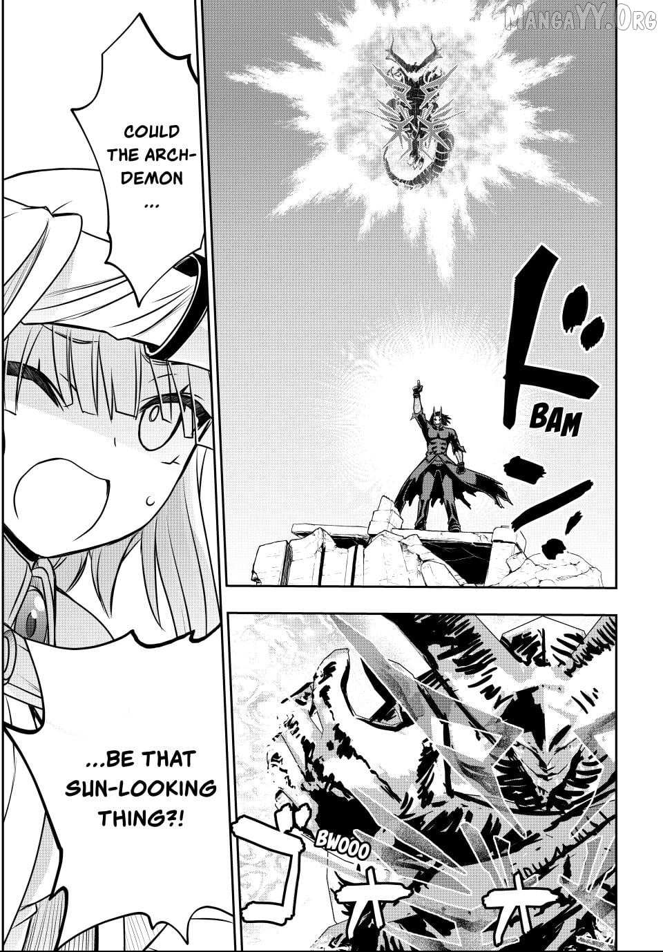 Nengan no Akuyaku Reijou Chapter 79 page 13 - 