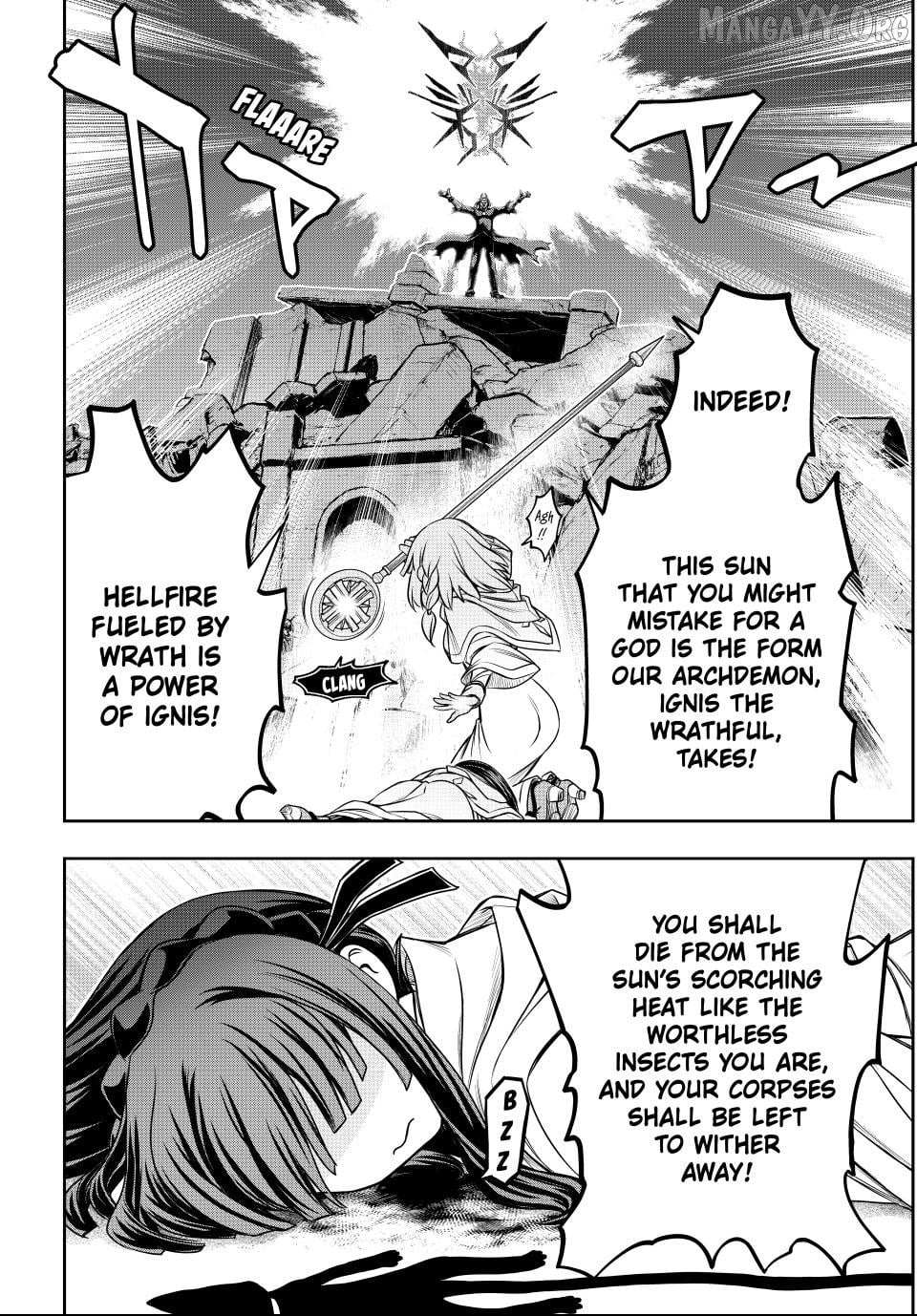 Nengan no Akuyaku Reijou Chapter 79 page 14 - 